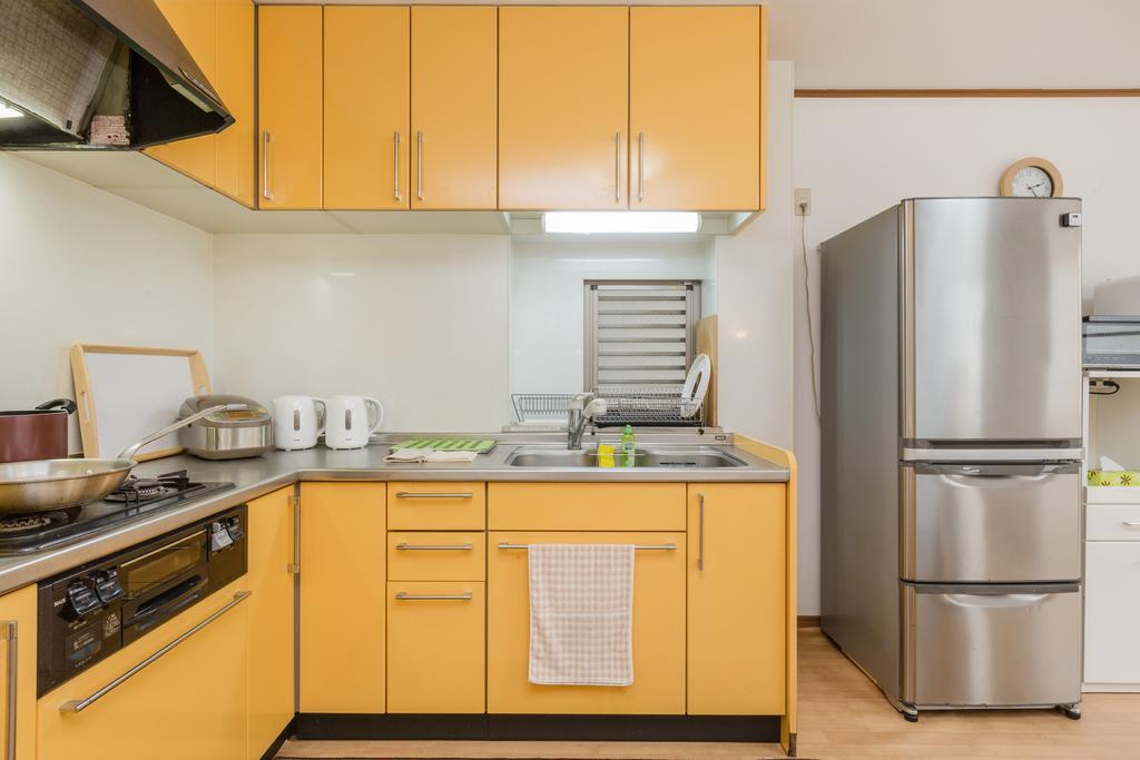 Awaza House 2 Apartment Osaka Bagian luar foto
