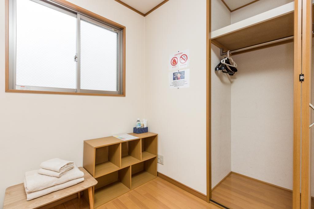 Awaza House 2 Apartment Osaka Bagian luar foto