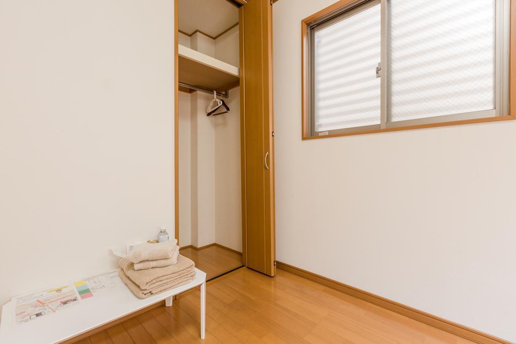 Awaza House 2 Apartment Osaka Bagian luar foto