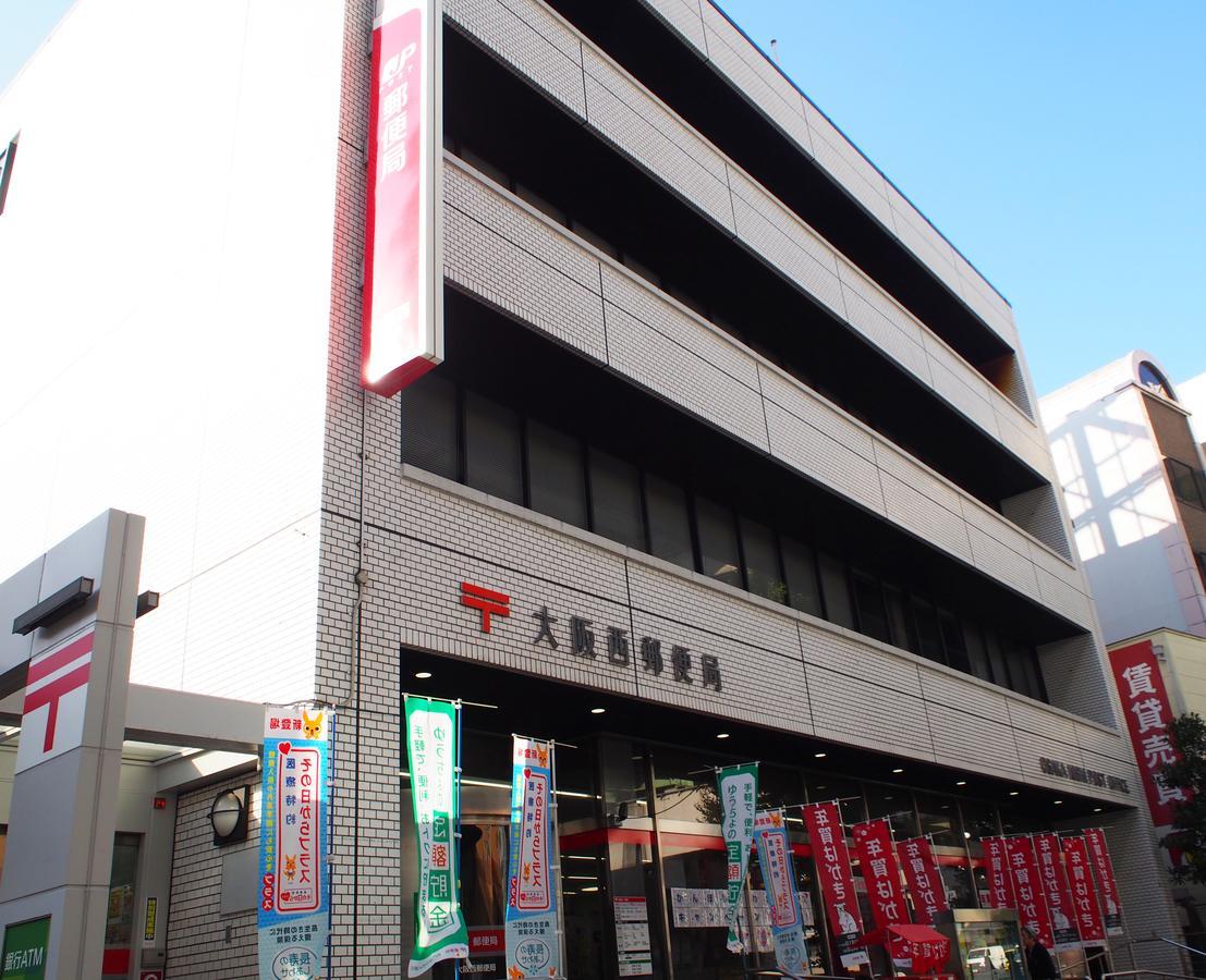 Awaza House 2 Apartment Osaka Bagian luar foto