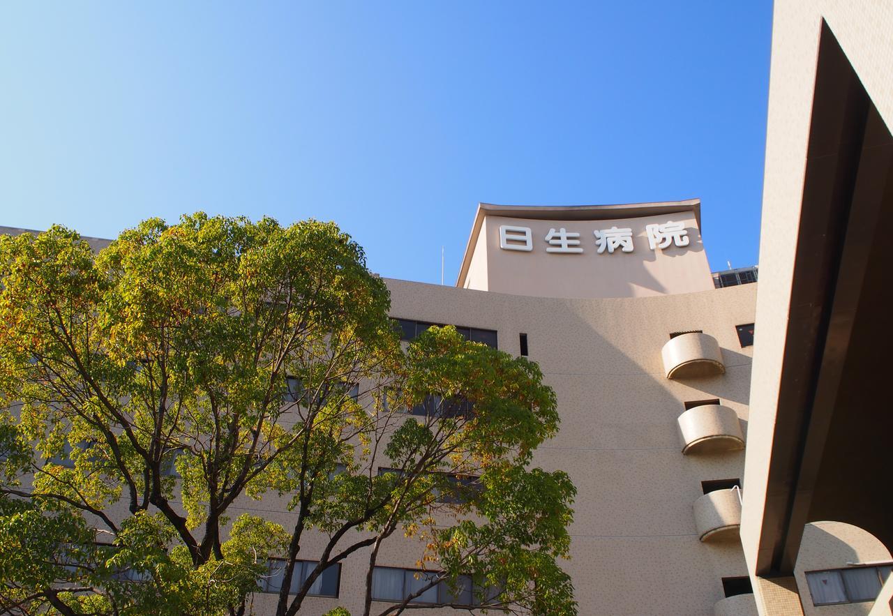 Awaza House 2 Apartment Osaka Bagian luar foto