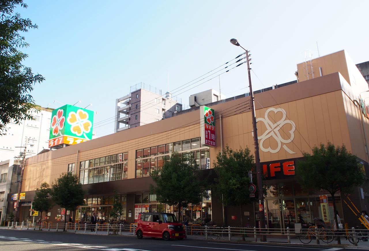 Awaza House 2 Apartment Osaka Bagian luar foto