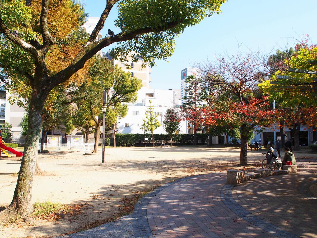 Awaza House 2 Apartment Osaka Bagian luar foto