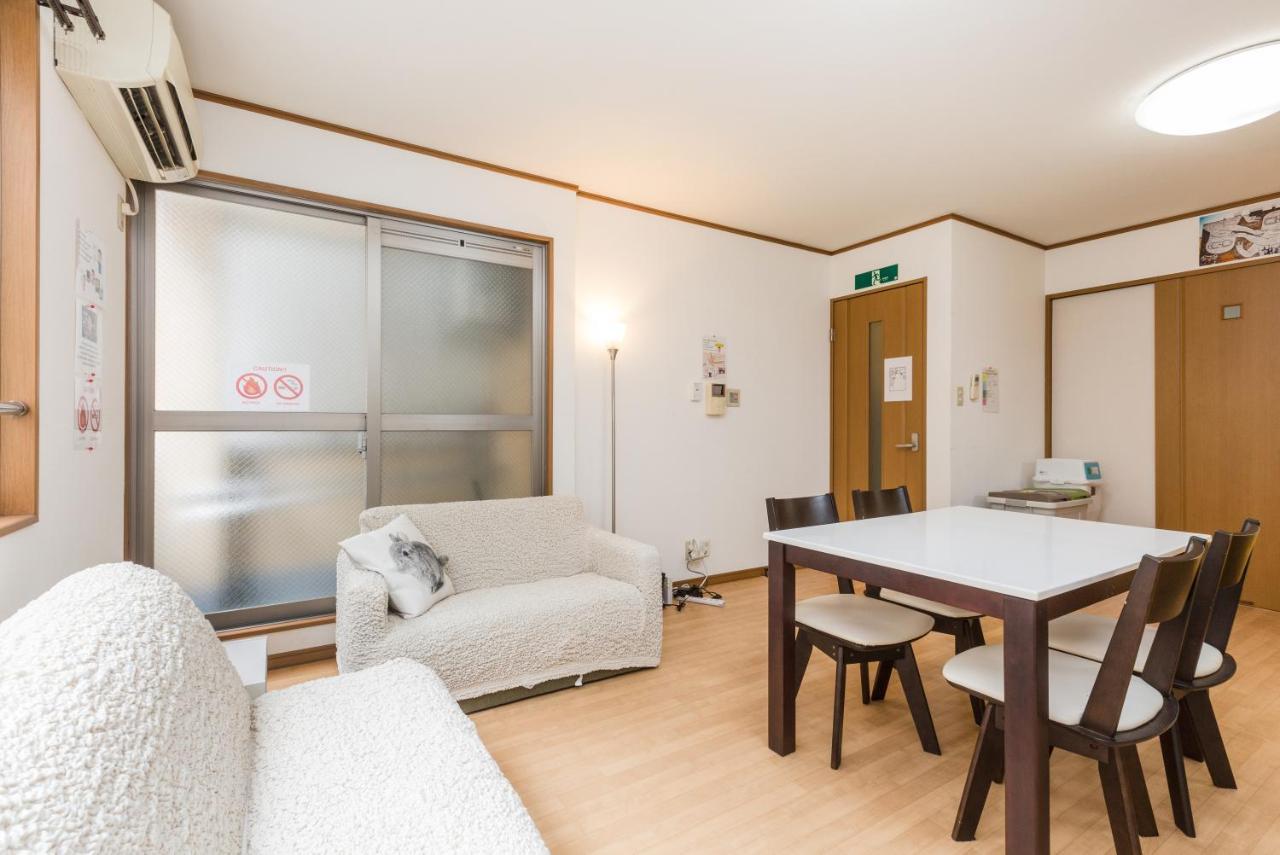 Awaza House 2 Apartment Osaka Bagian luar foto